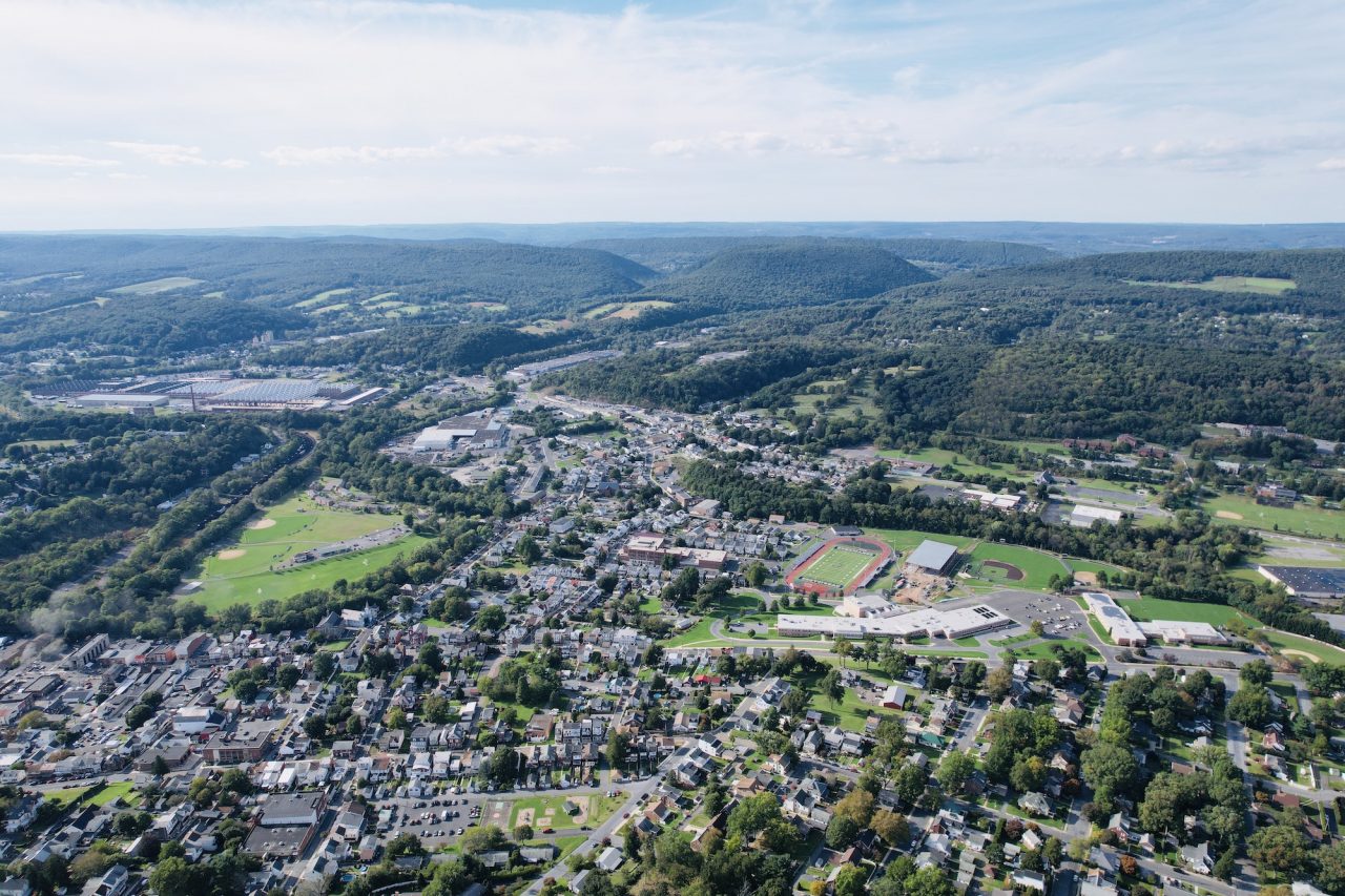About Schuylkill Haven, PA LFC